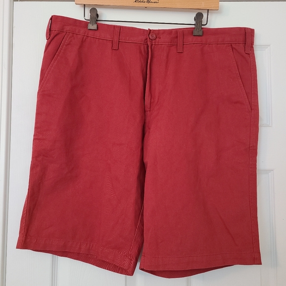 Eddie Bauer Other - Eddie Bauer Mens Shorts Size 38